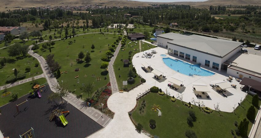 Korel  Thermal Resort & Spa