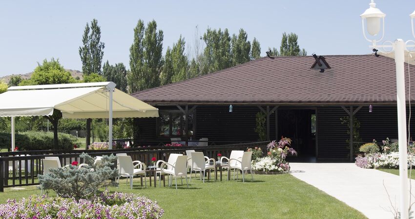 Korel  Thermal Resort & Spa