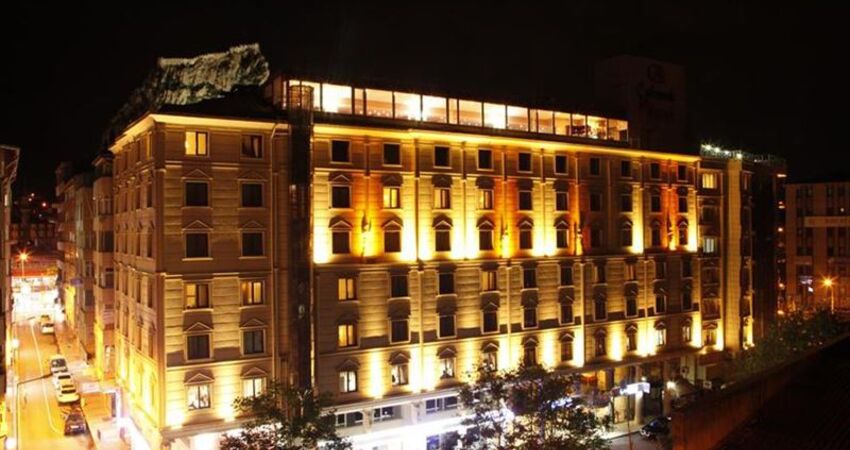 MCG Marble Hotel