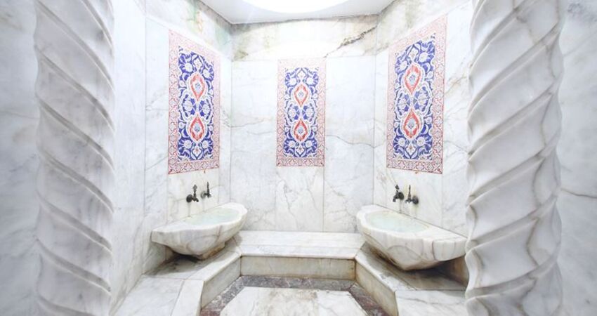 MCG Marble Hotel