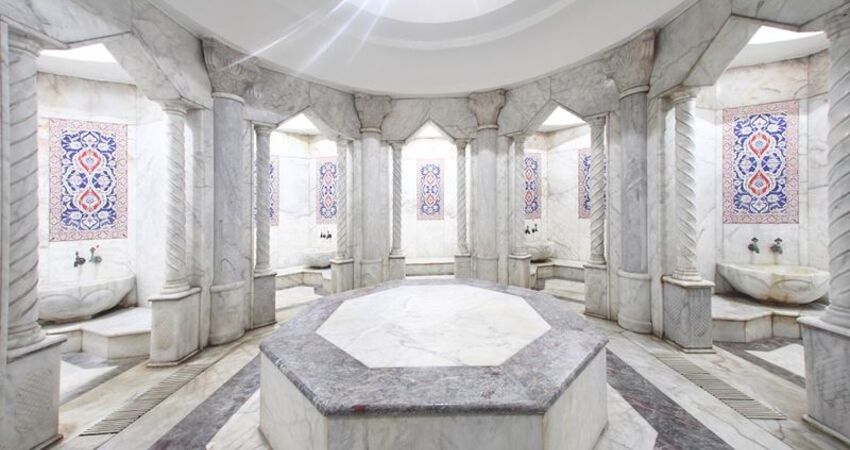 MCG Marble Hotel