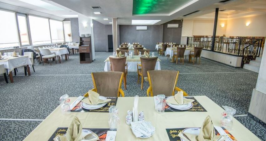 MCG Marble Hotel