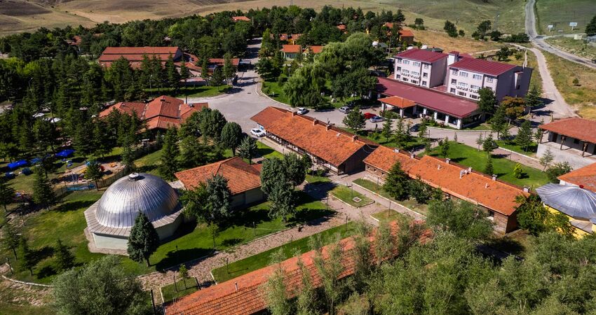 Ağaoğlu My Termal Otel