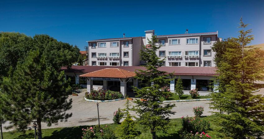 Ağaoğlu My Termal Otel