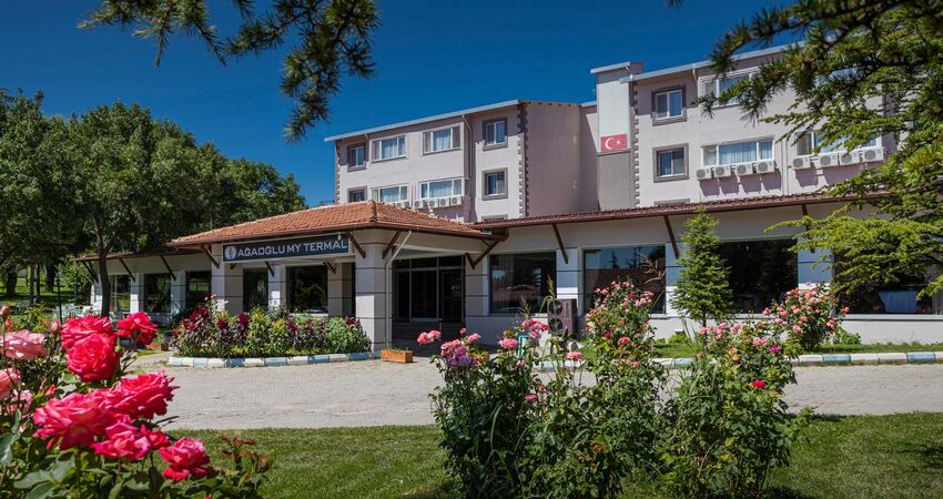 Ağaoğlu My Termal Otel
