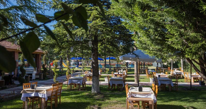 Ağaoğlu My Termal Otel