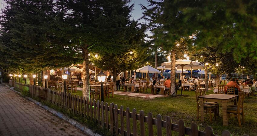 Ağaoğlu My Termal Otel