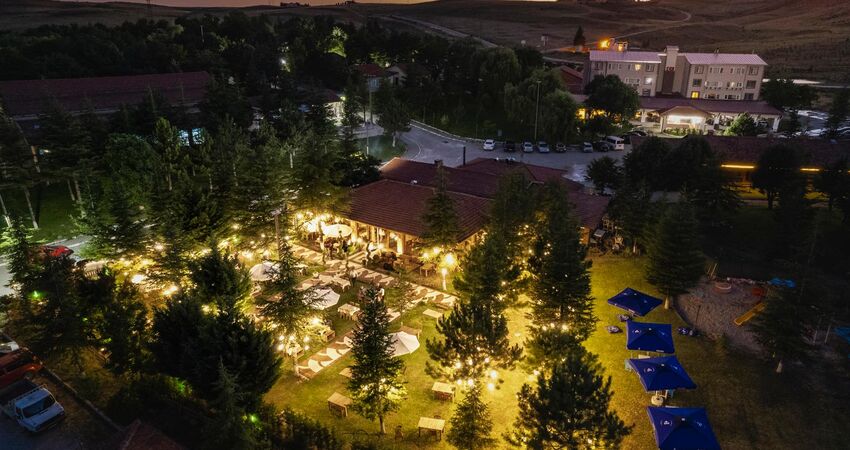 Ağaoğlu My Termal Otel