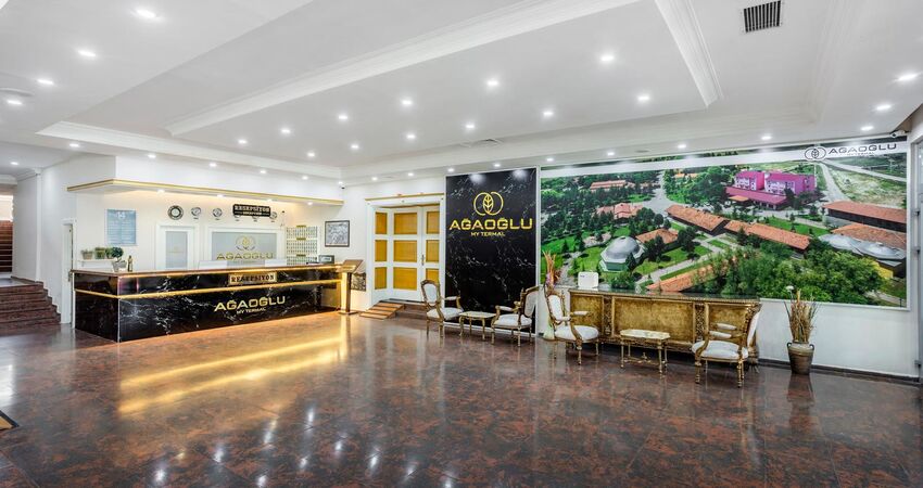Ağaoğlu My Termal Otel