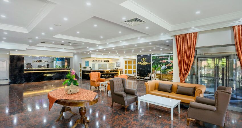 Ağaoğlu My Termal Otel