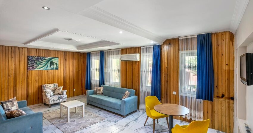Ağaoğlu My Termal Otel