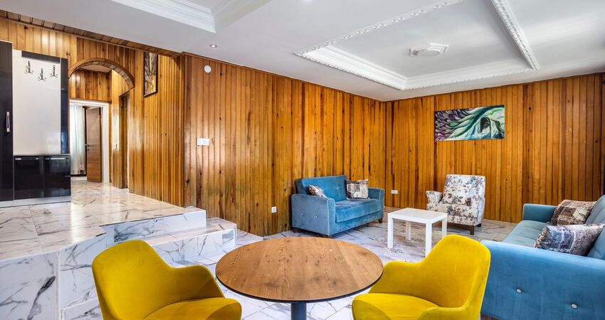 Ağaoğlu My Termal Otel