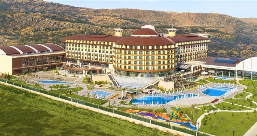 Akrones Thermal Hotel & Spa