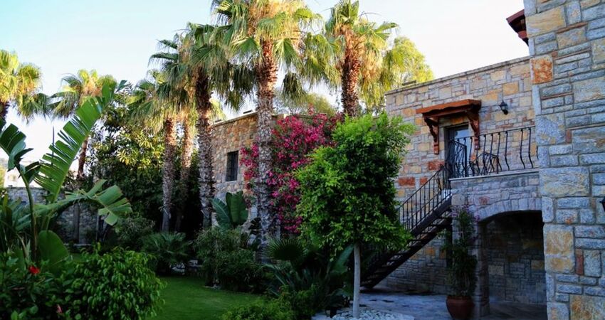 Yalıkavak Marina Boutigue Hotel