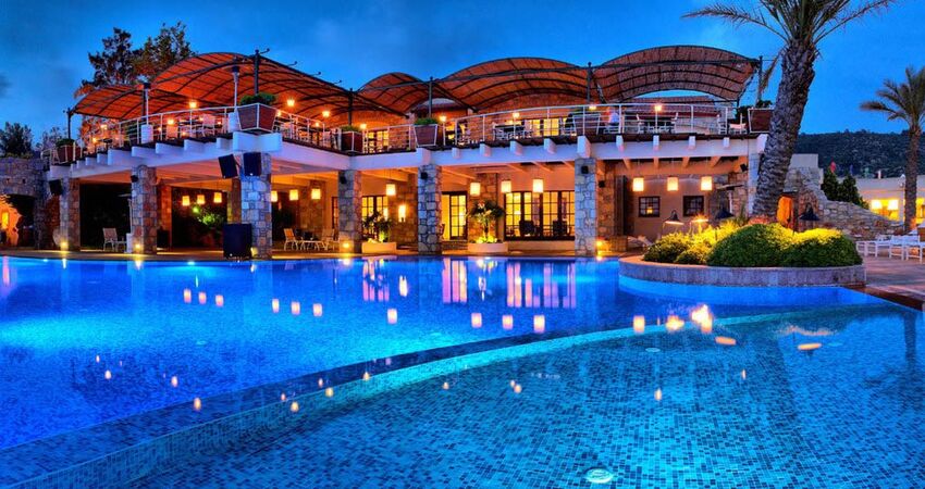 The Marmara  Otel