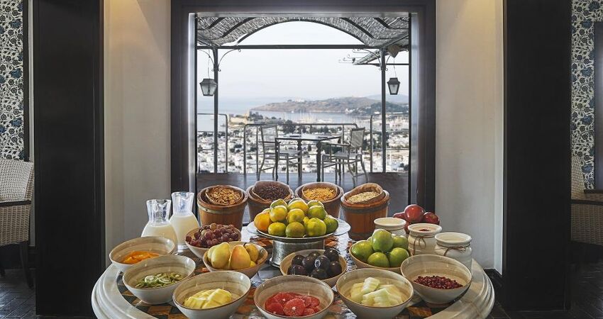The Marmara  Otel