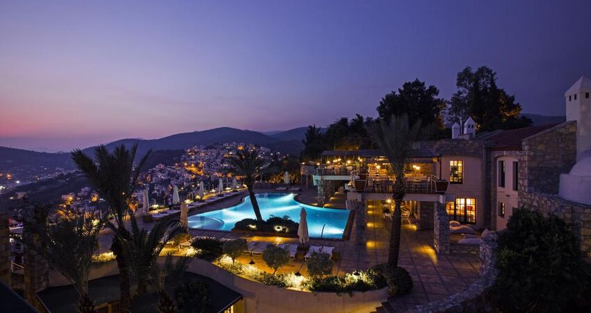 The Marmara  Otel