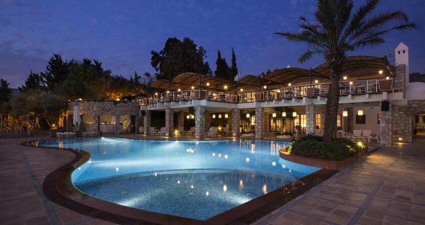 The Marmara  Otel