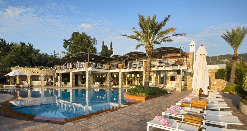 The Marmara  Otel
