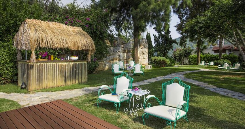 The Marmara  Otel