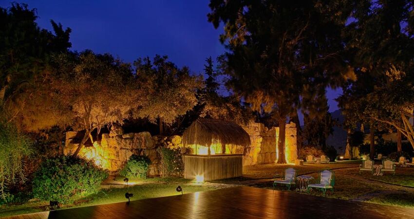 The Marmara  Otel