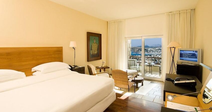 The Marmara  Otel