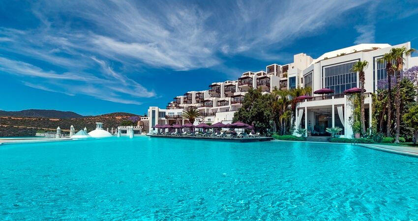 Kempinski Hotel Barbaros Bay Bodrum