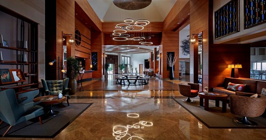 Kempinski Hotel Barbaros Bay Bodrum