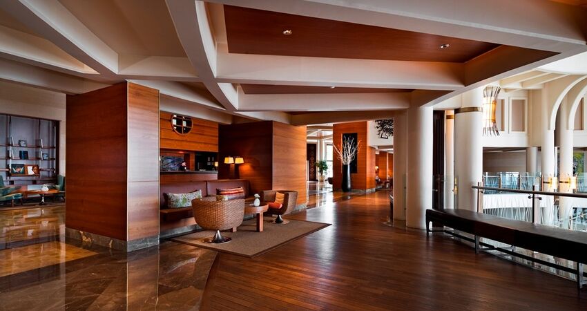 Kempinski Hotel Barbaros Bay Bodrum