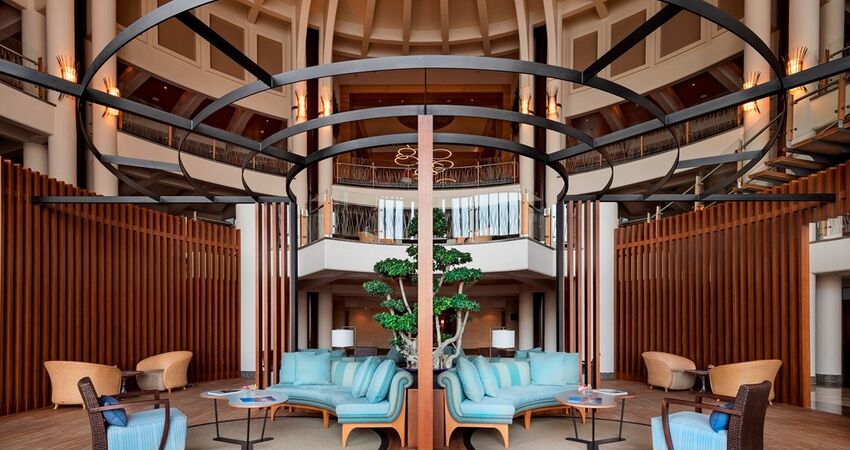 Kempinski Hotel Barbaros Bay Bodrum