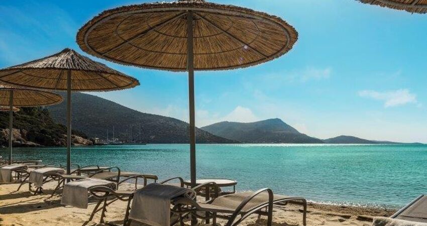 Kempinski Hotel Barbaros Bay Bodrum