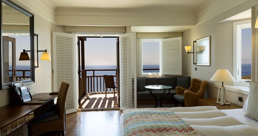 Kempinski Hotel Barbaros Bay Bodrum