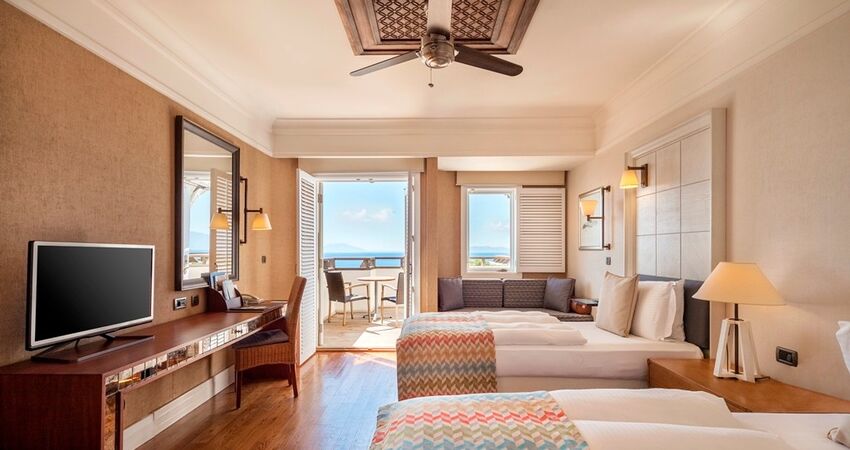 Kempinski Hotel Barbaros Bay Bodrum