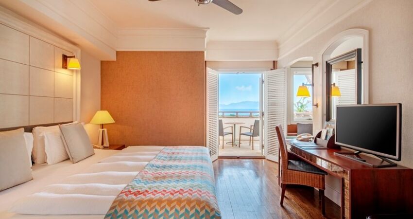Kempinski Hotel Barbaros Bay Bodrum
