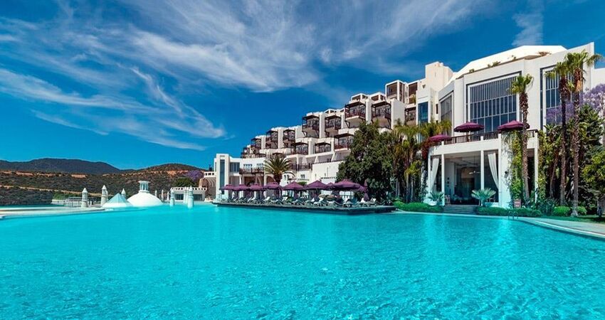 Kempinski Hotel Barbaros Bay Bodrum