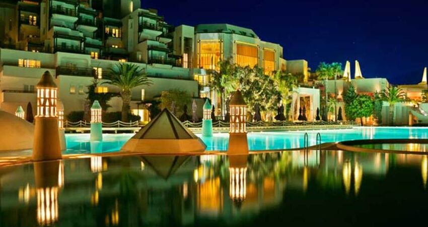 Kempinski Hotel Barbaros Bay Bodrum