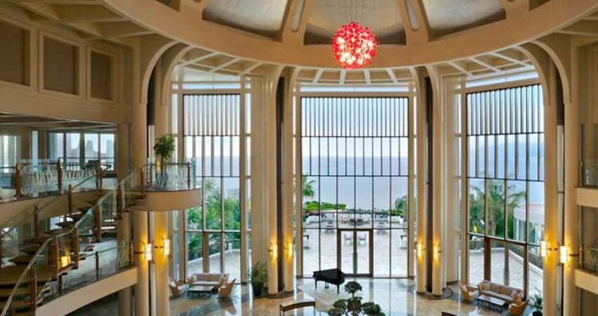 Kempinski Hotel Barbaros Bay Bodrum