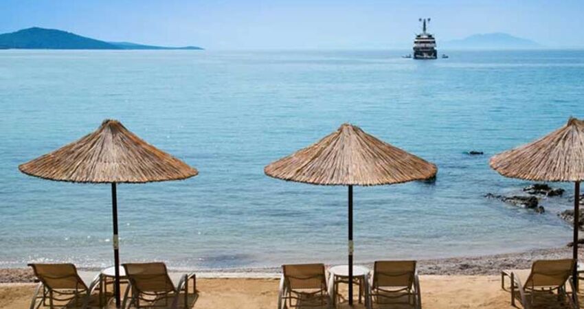 Kempinski Hotel Barbaros Bay Bodrum