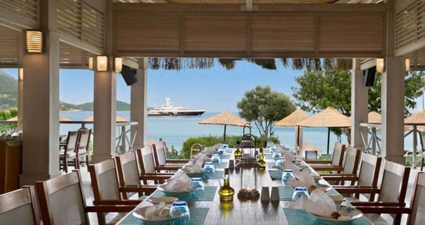 Kempinski Hotel Barbaros Bay Bodrum