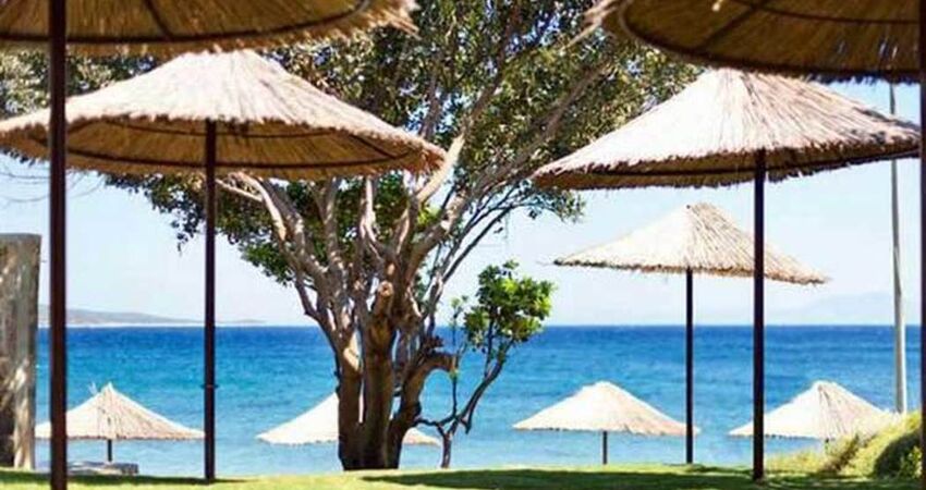 Kempinski Hotel Barbaros Bay Bodrum