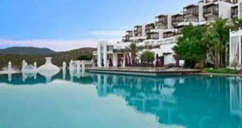 Kempinski Hotel Barbaros Bay Bodrum