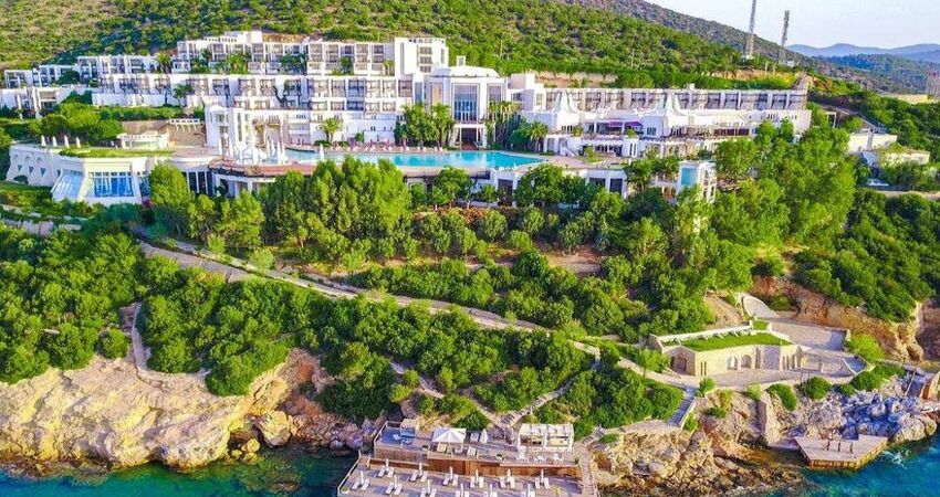 Kempinski Hotel Barbaros Bay Bodrum