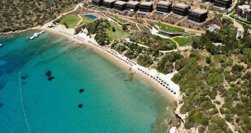 Kempinski Hotel Barbaros Bay Bodrum