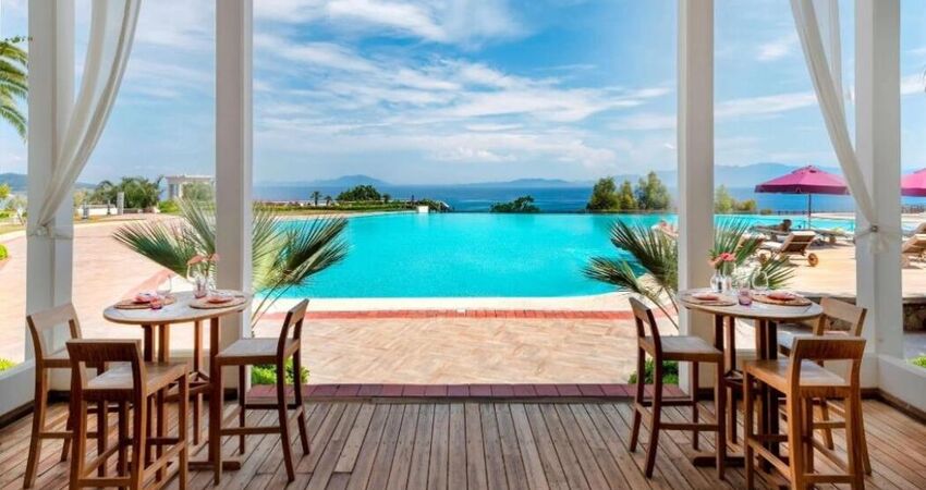 Kempinski Hotel Barbaros Bay Bodrum