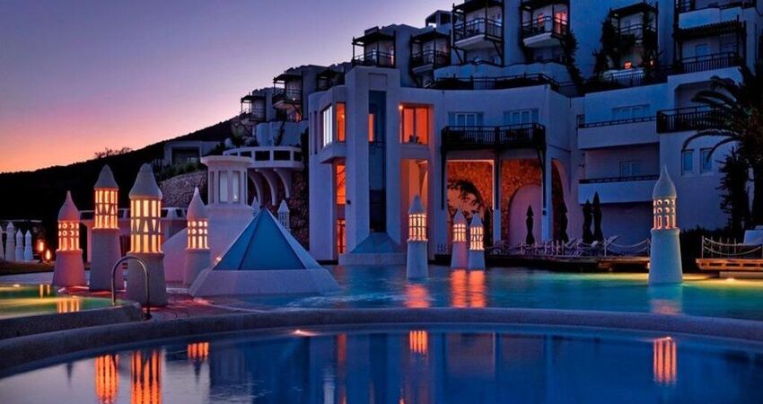 Kempinski Hotel Barbaros Bay Bodrum