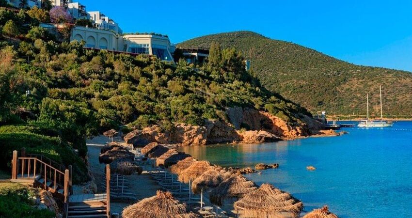 Kempinski Hotel Barbaros Bay Bodrum