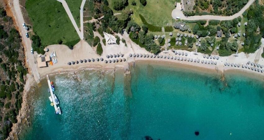 Kempinski Hotel Barbaros Bay Bodrum