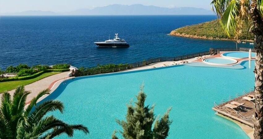 Kempinski Hotel Barbaros Bay Bodrum