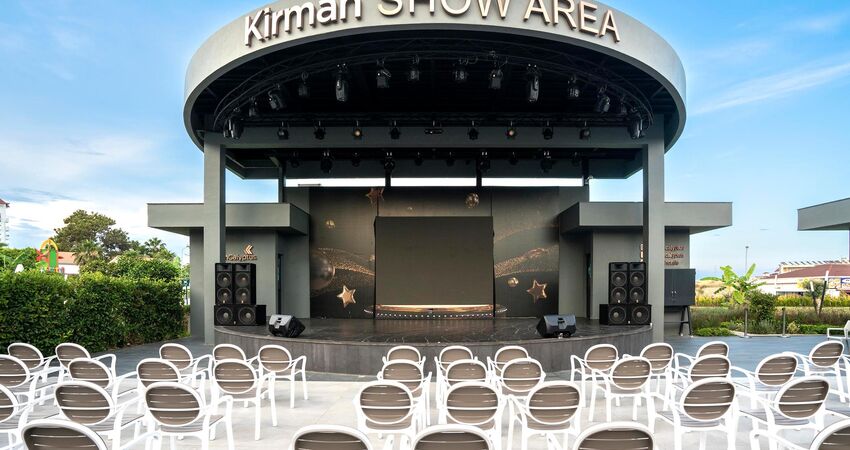 Kirman Calyptus Resort & Spa