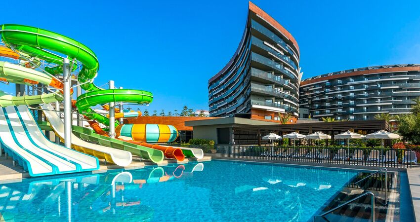 Kirman Calyptus Resort & Spa